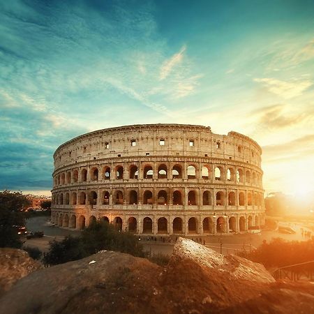 Casa Pesa 2 Rooms 2 Baths Rome Center 外观 照片