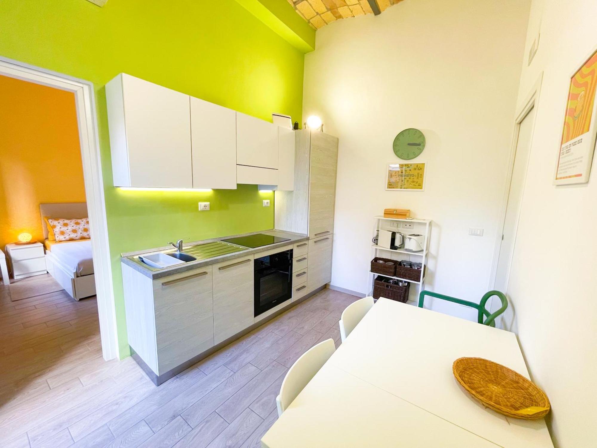 Casa Pesa 2 Rooms 2 Baths Rome Center 外观 照片