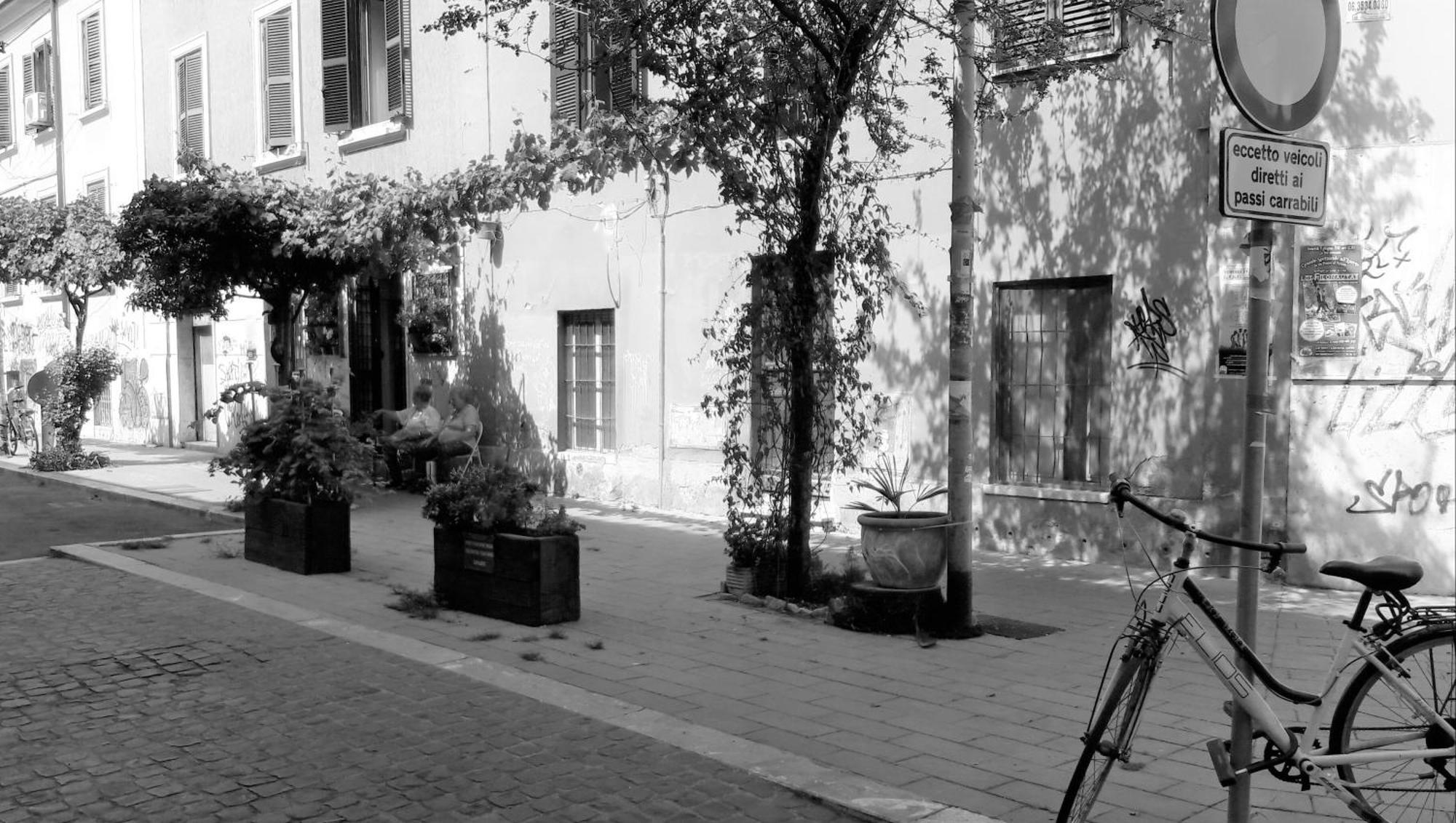 Casa Pesa 2 Rooms 2 Baths Rome Center 外观 照片