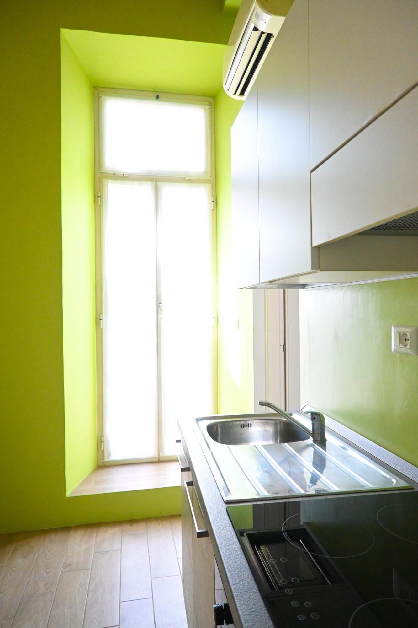 Casa Pesa 2 Rooms 2 Baths Rome Center 外观 照片