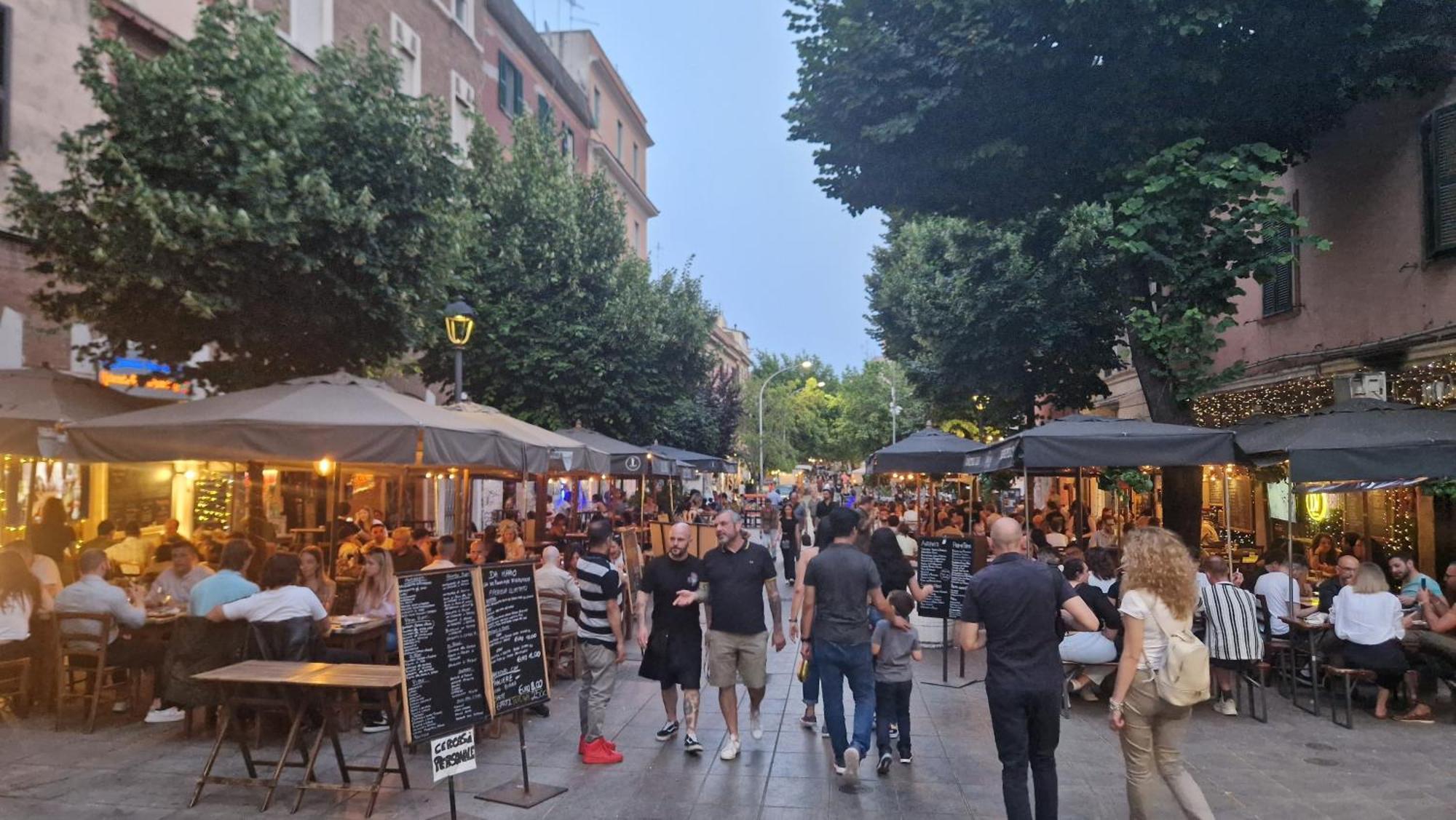 Casa Pesa 2 Rooms 2 Baths Rome Center 外观 照片